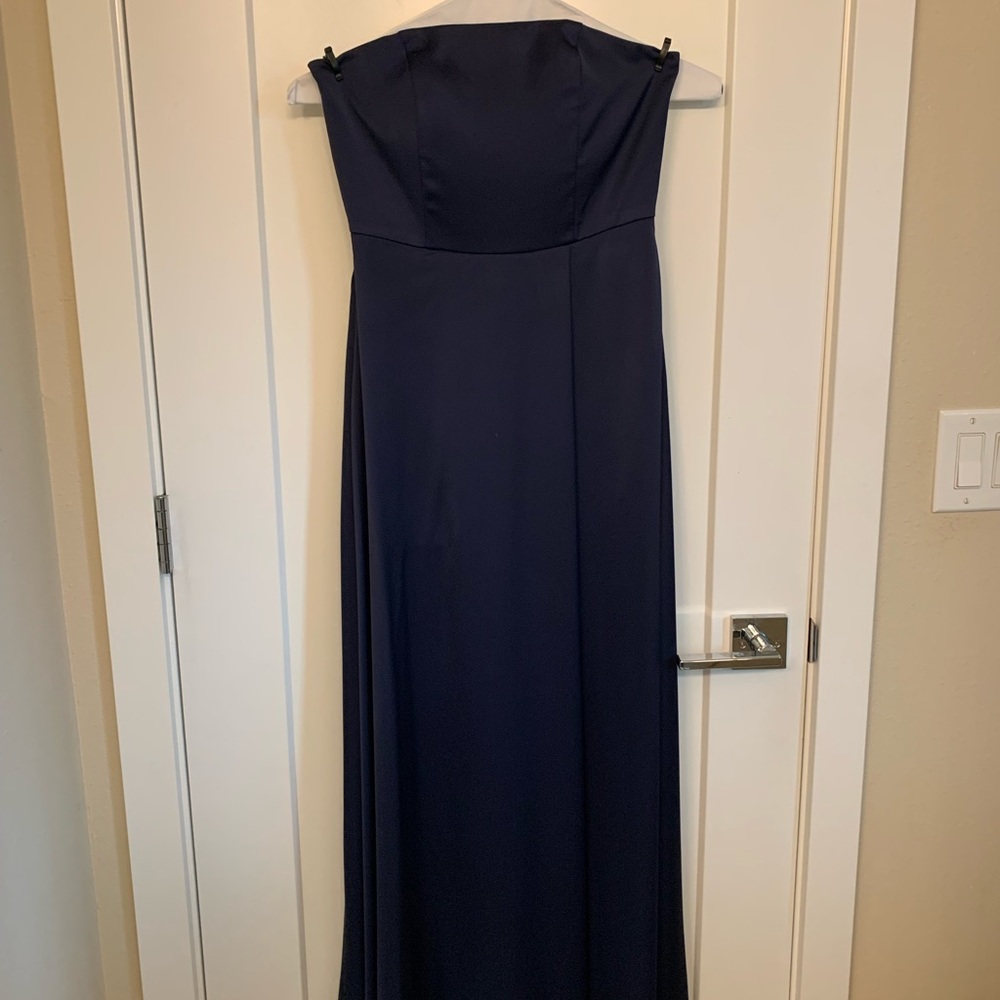 David’s Bridal Bridesmaids Dress